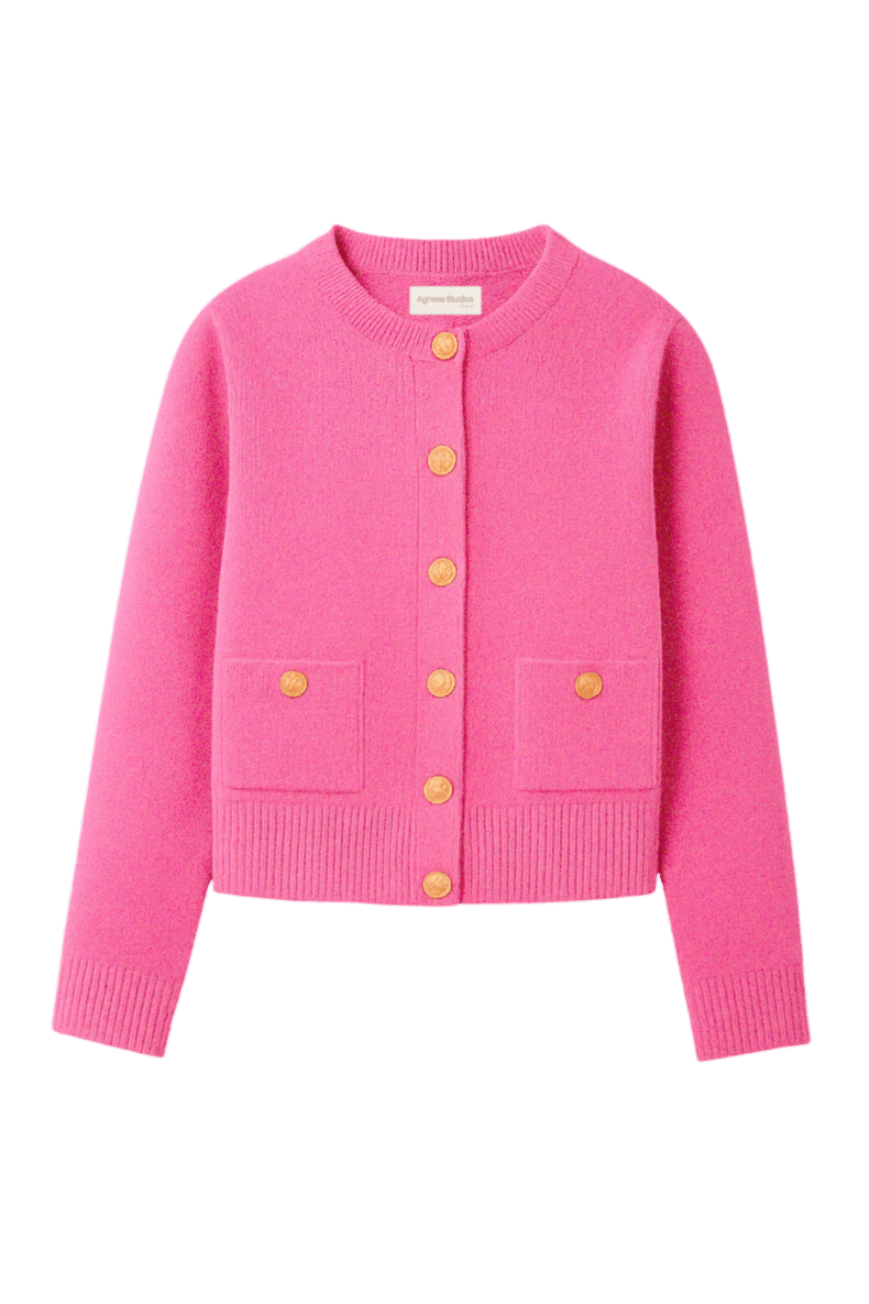 Carola Cardigan | | S | Agnese Studios