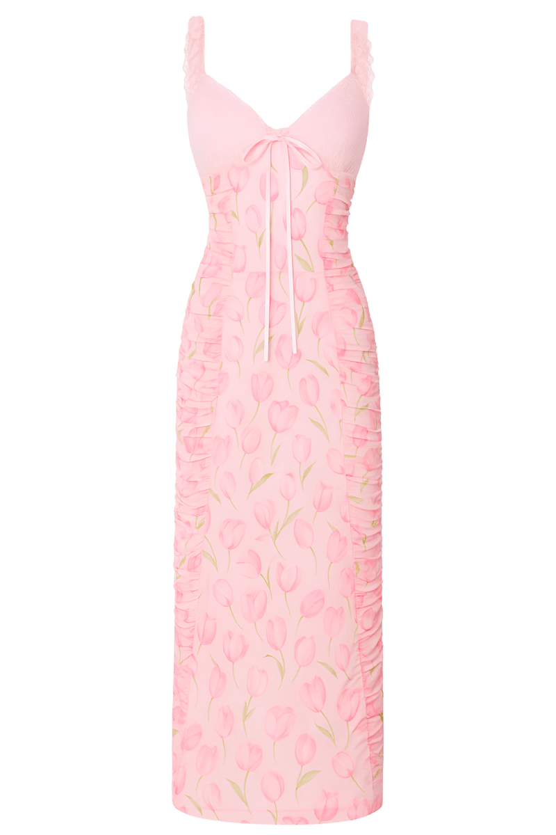 Carola Dress | | S | Agnese Studios