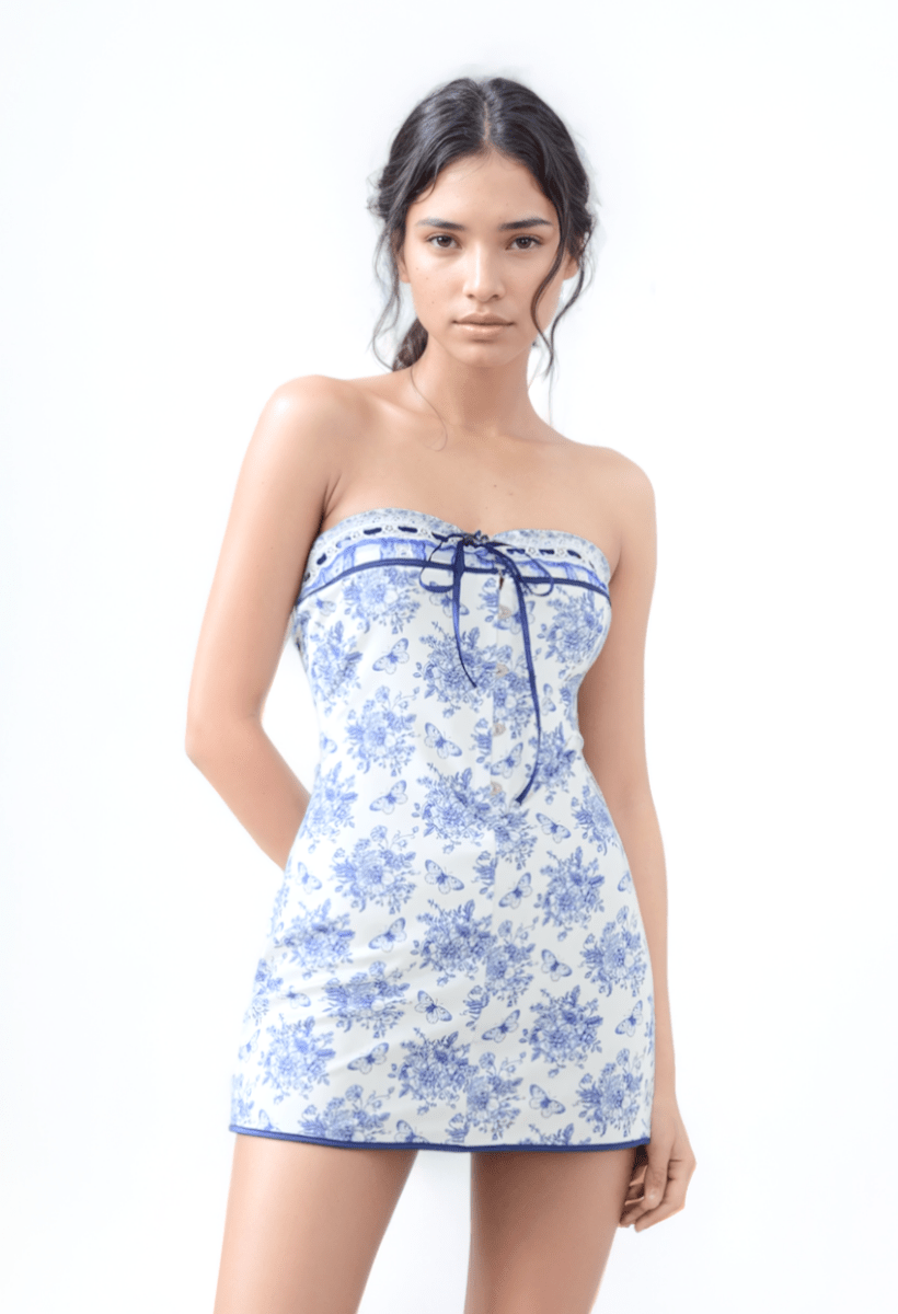 Carolina Silvestri Dress | | XS | Agnese Studios