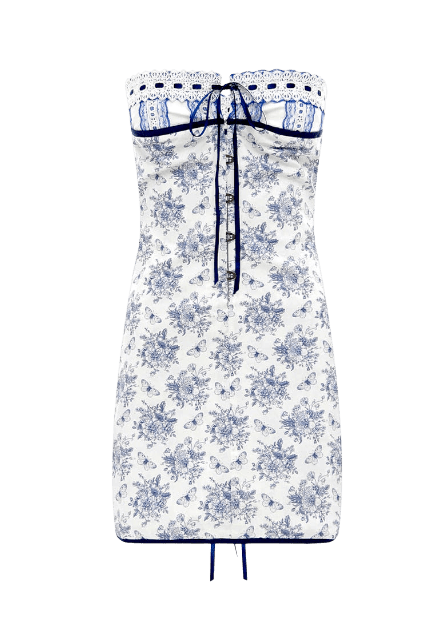 Carolina Silvestri Dress | | XS | Agnese Studios