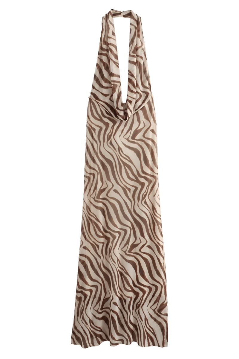 Carolinne Fascina Dress | | S | Agnese Studios