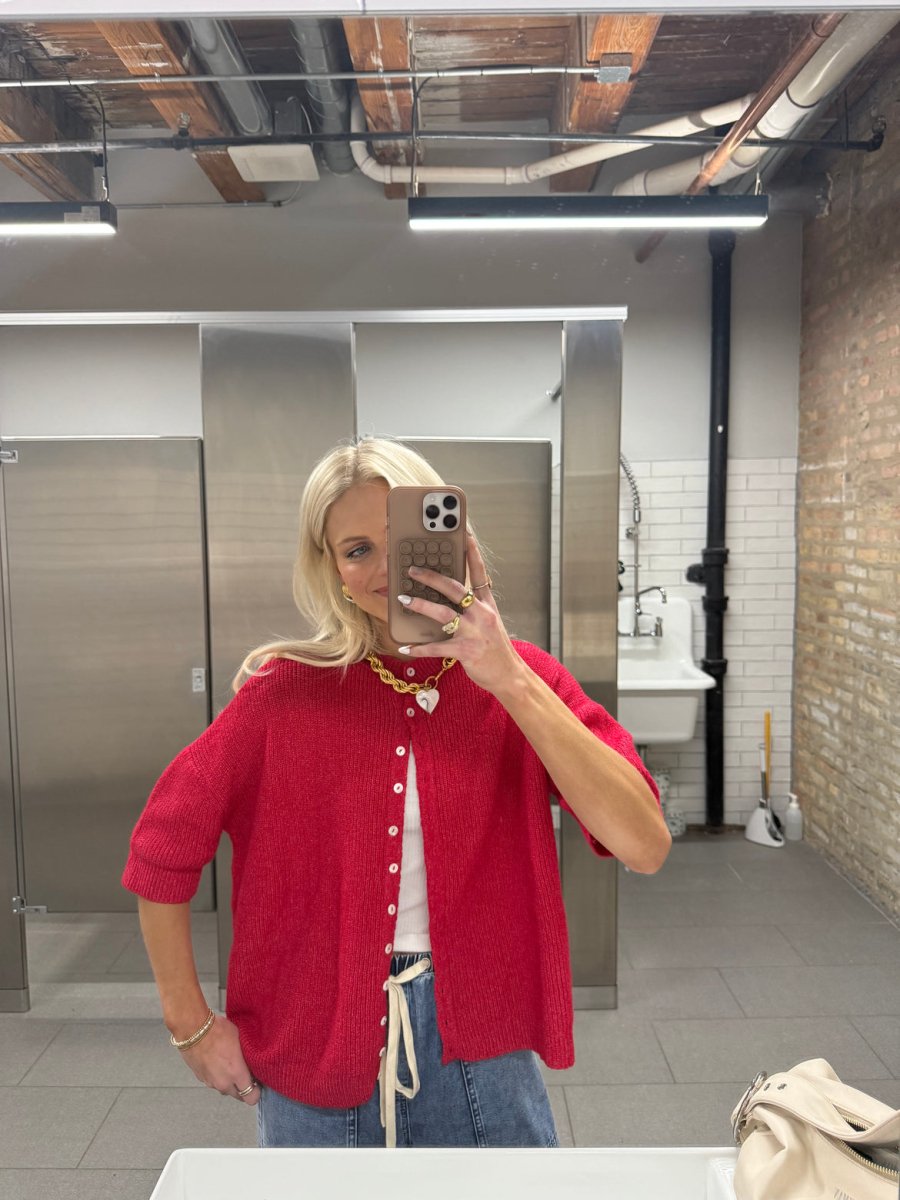 Carsy Cardigan | | S | Agnese Studios