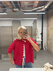 Carsy Cardigan | | S | Agnese Studios