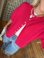 Carsy Cardigan | | S | Agnese Studios