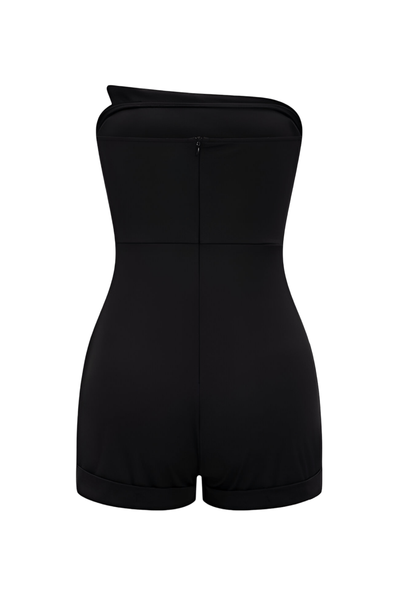 Cartie Jumpsuit | | S | Agnese Studios