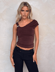 Cassia Top | | S | Agnese Studios