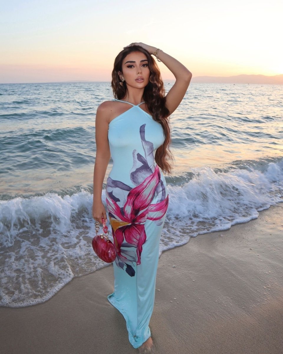 Catena Dalide Dress | | S | Agnese Studios