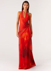 Celisa Dress | | S | Agnese Studios