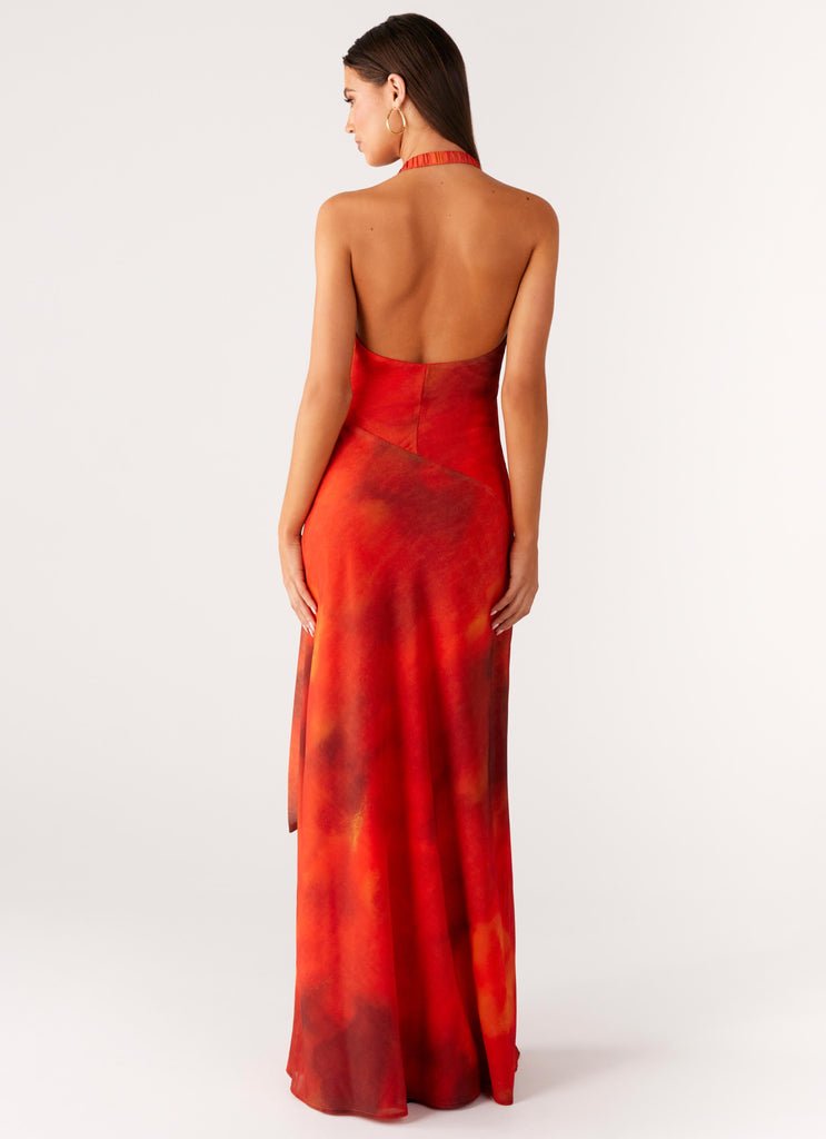 Celisa Dress | | S | Agnese Studios