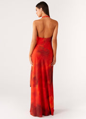 Celisa Dress | | S | Agnese Studios