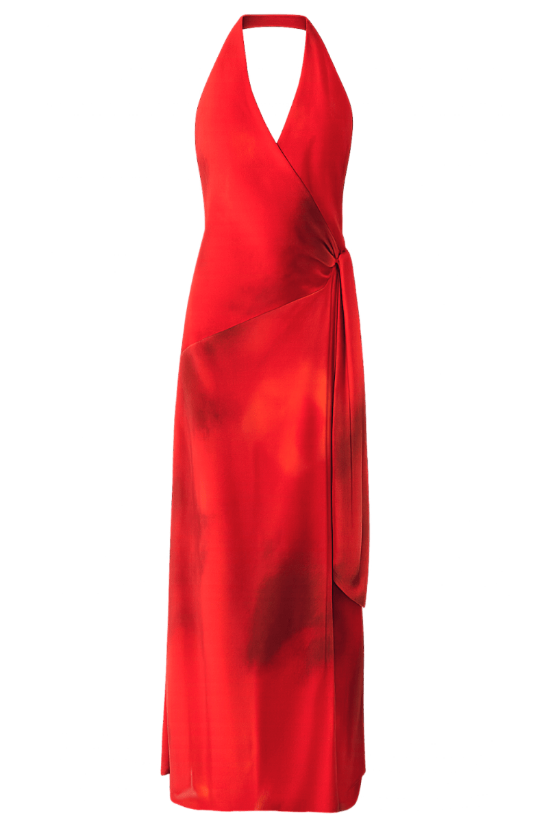 Celisa Dress | | S | Agnese Studios