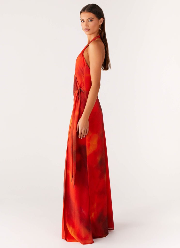 Celisa Dress | | S | Agnese Studios