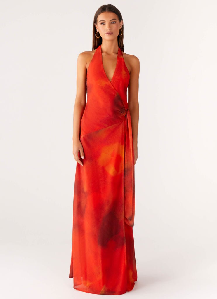 Celisa Dress | | S | Agnese Studios