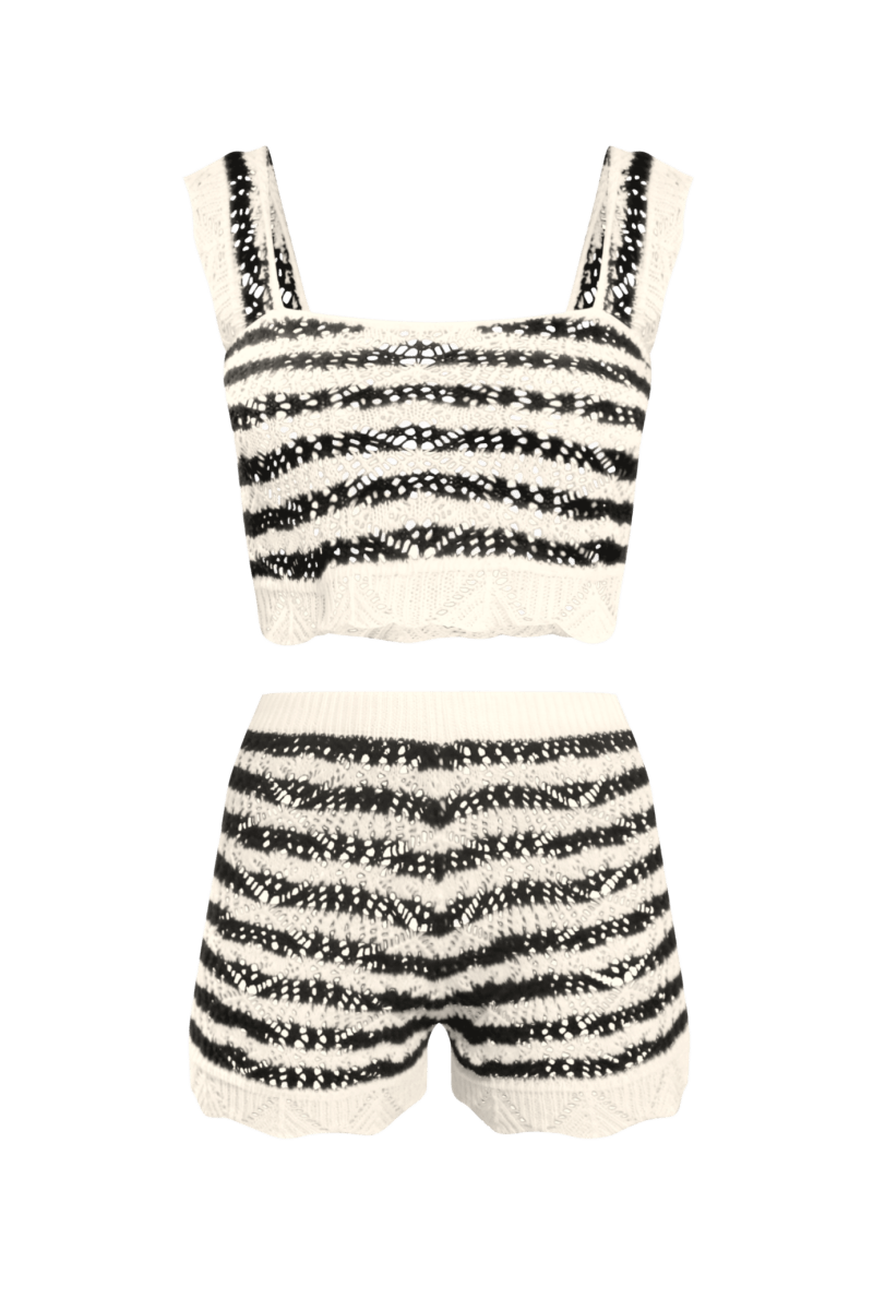 Celso Ventura Set | | XS | Agnese Studios