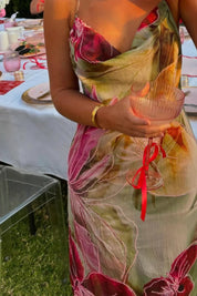 Cerisea Dress | | S | Agnese Studios