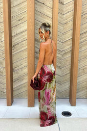 Cerisea Dress | | S | Agnese Studios