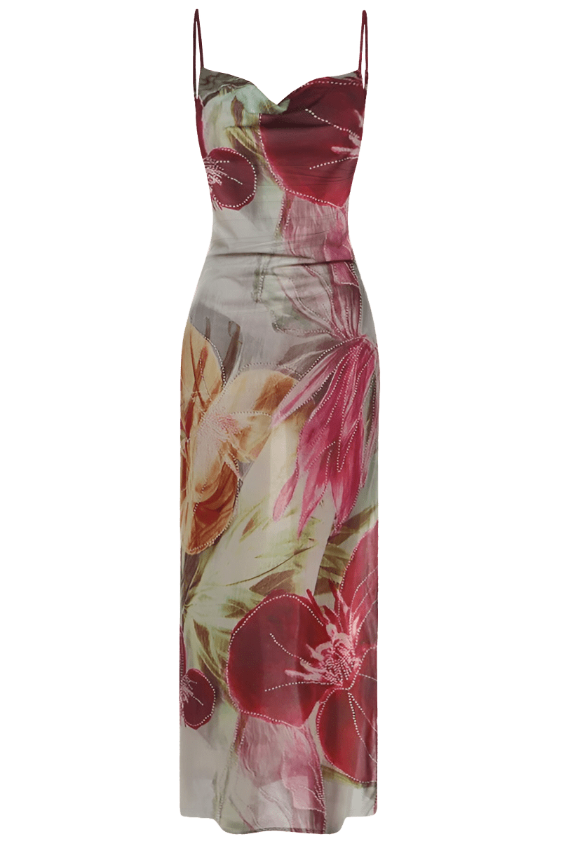 Cerisea Dress | | S | Agnese Studios
