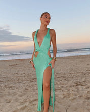 Chandria Dress | | S | Agnese Studios