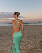 Chandria Dress | | S | Agnese Studios