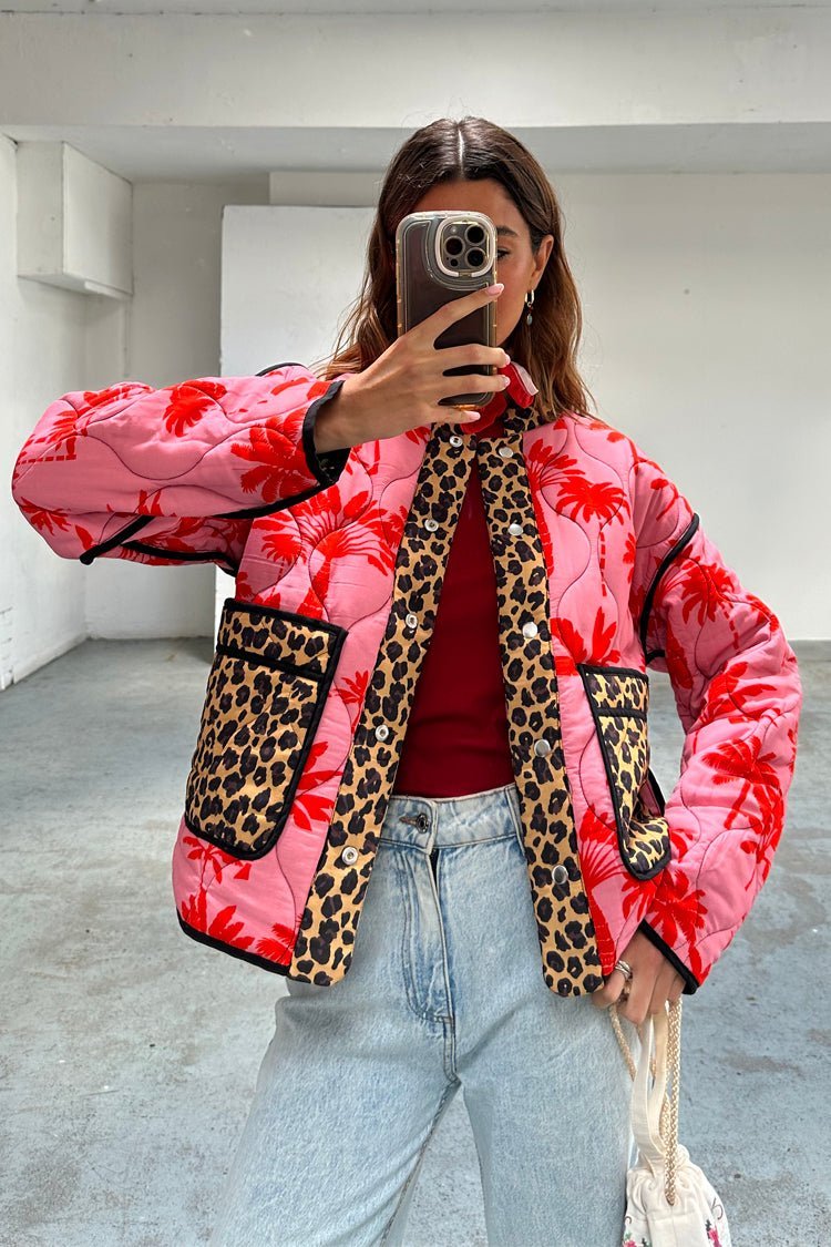 Charlize Jacket | | S | Agnese Studios