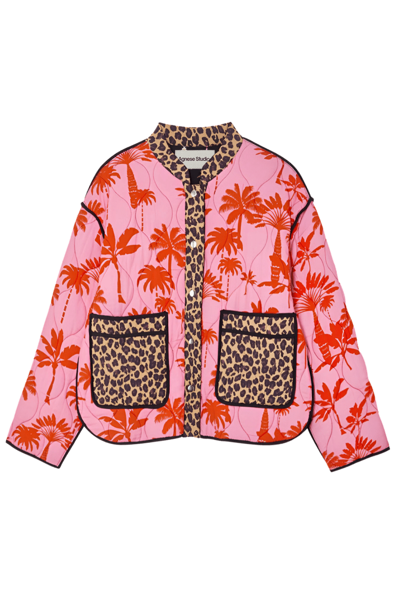 Charlize Jacket | | S | Agnese Studios