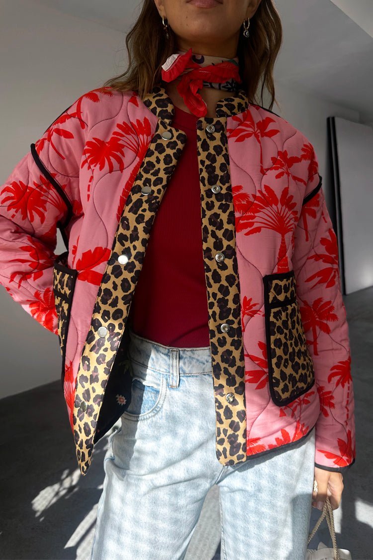 Charlize Jacket | | S | Agnese Studios