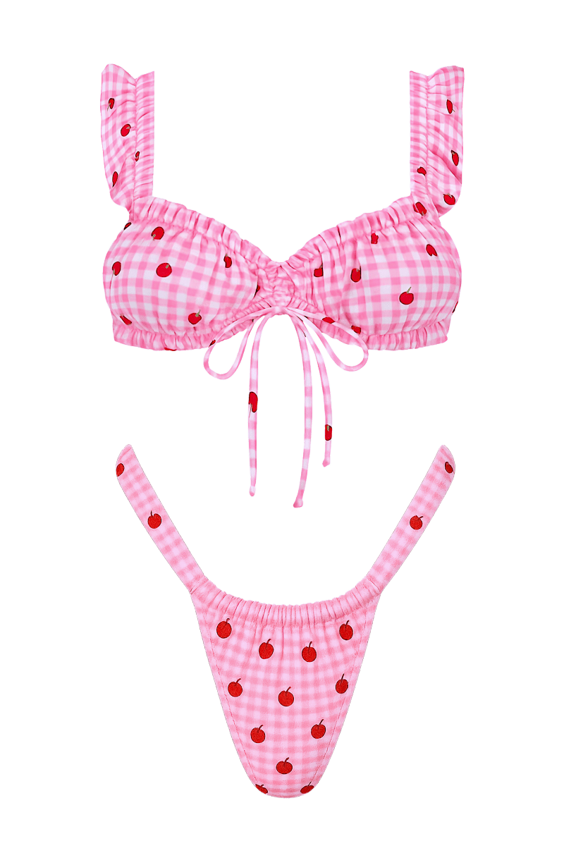 Cherry Bikini | | S | Agnese Studios