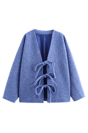 Chesity Cardigan | | S | Agnese Studios