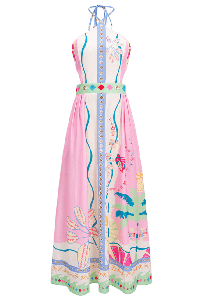 Ciffan Dress | | S | Agnese Studios