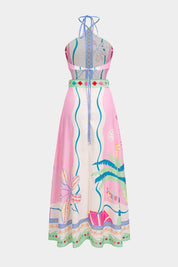 Ciffan Dress | | S | Agnese Studios