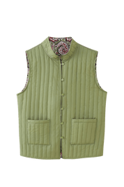 Cincella Waistcoat Reversible | | S | Agnese Studios