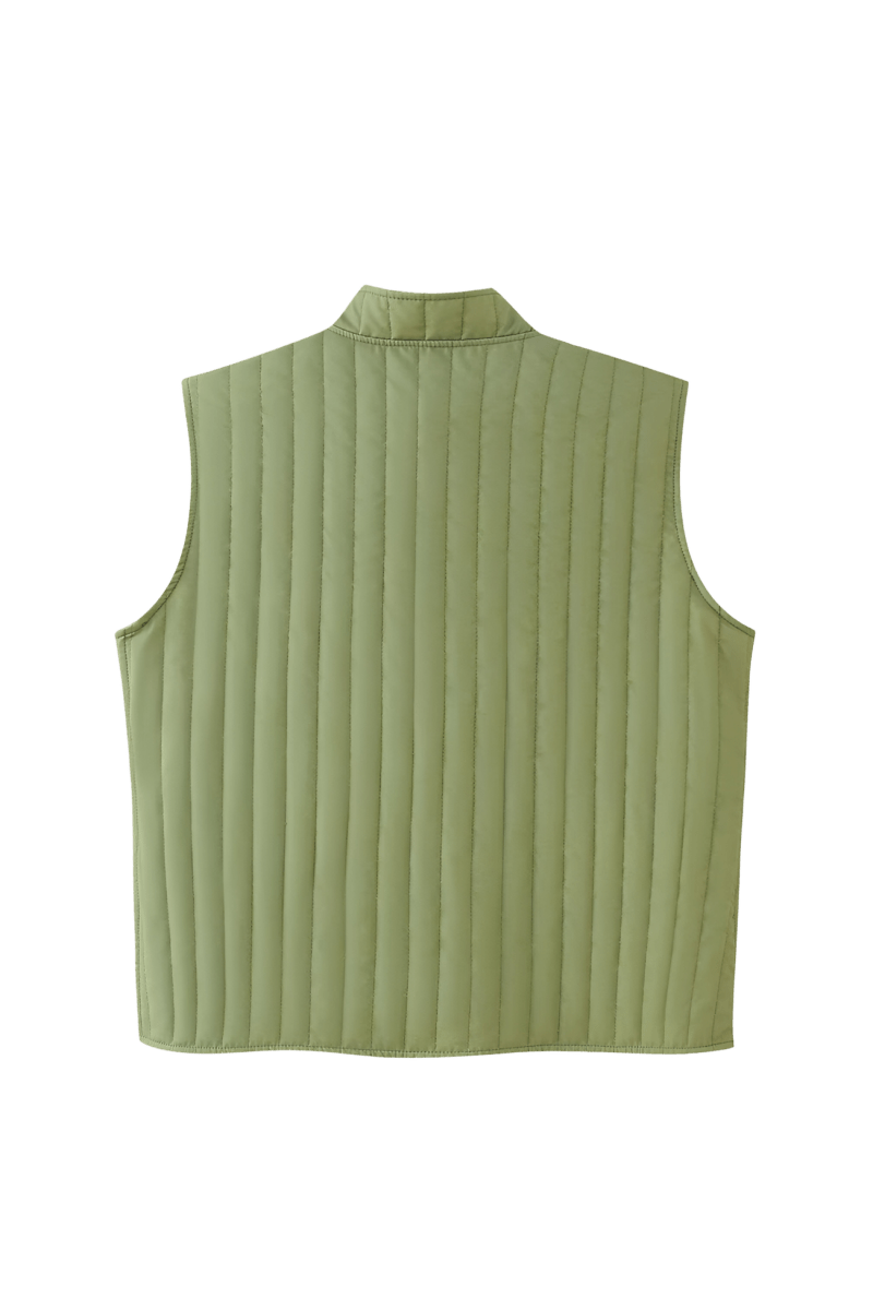 Cincella Waistcoat Reversible | | S | Agnese Studios
