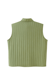 Cincella Waistcoat Reversible | | S | Agnese Studios