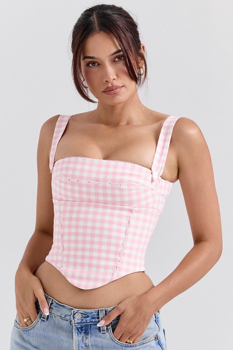 Cinnia Top | | S | Agnese Studios