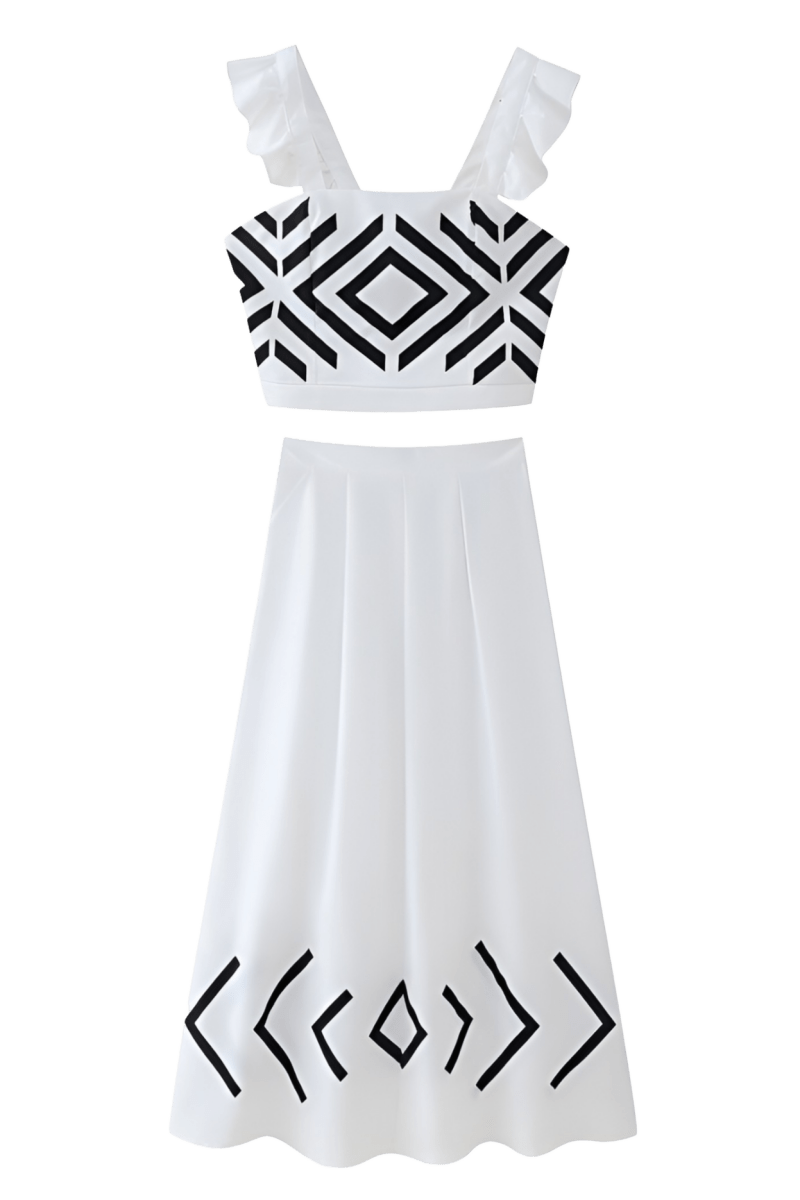 Cipriani Amatuzzi Set | | XS | Agnese Studios