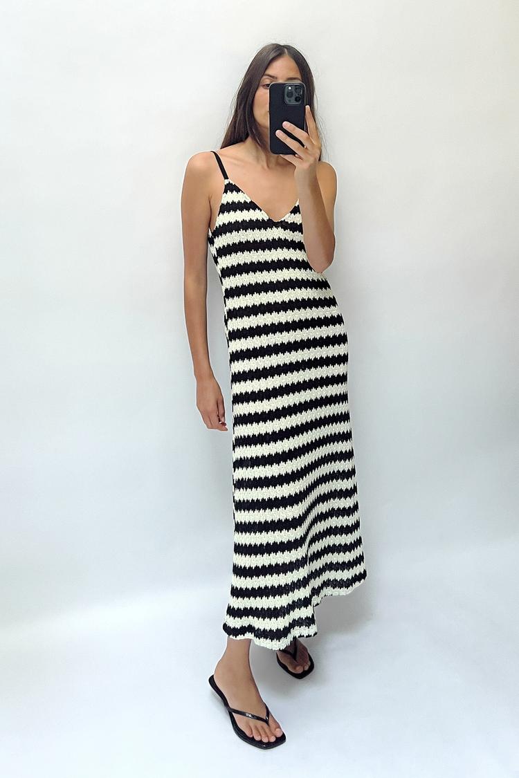 Clamma Raly Dress | | S | Agnese Studios
