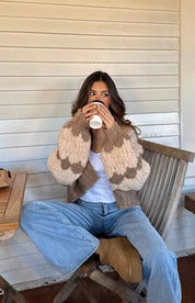 Clara Cardigan | | S | Agnese Studios