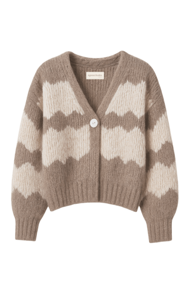 Clara Cardigan | | S | Agnese Studios