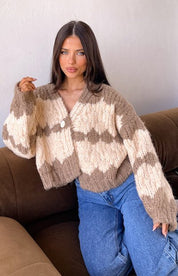 Clara Cardigan | | S | Agnese Studios