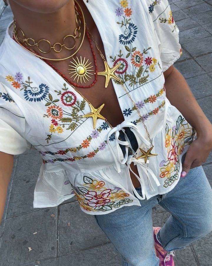Clara Top | | S | Agnese Studios
