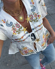 Clara Top | | S | Agnese Studios
