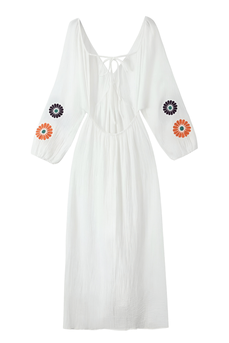 Claracia Menci Dress | | S | Agnese Studios