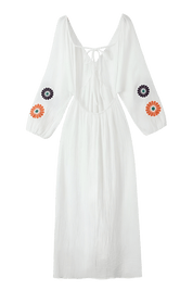 Claracia Menci Dress | | S | Agnese Studios