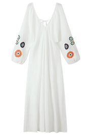Claracia Menci Dress | | S | Agnese Studios