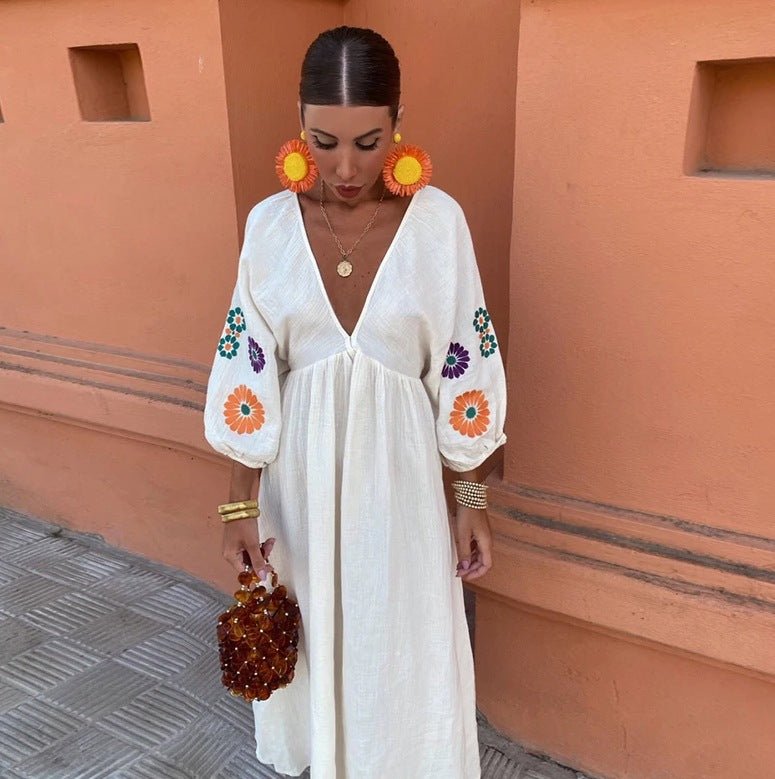 Claracia Menci Dress | | S | Agnese Studios