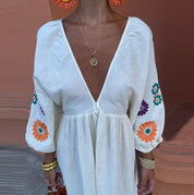 Claracia Menci Dress | | S | Agnese Studios