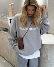 Claribel Sweater | | S | Agnese Studios