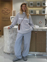 Claribel Sweater | | S | Agnese Studios