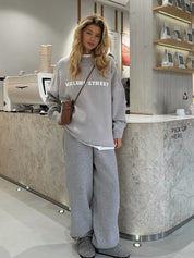 Claribel Sweater | | S | Agnese Studios