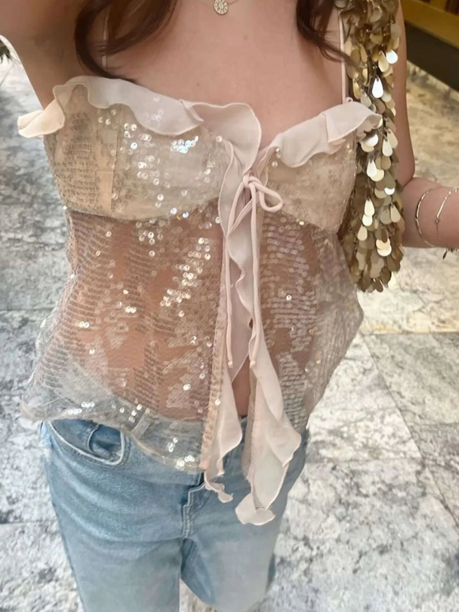 Clarissa Top | | S | Agnese Studios